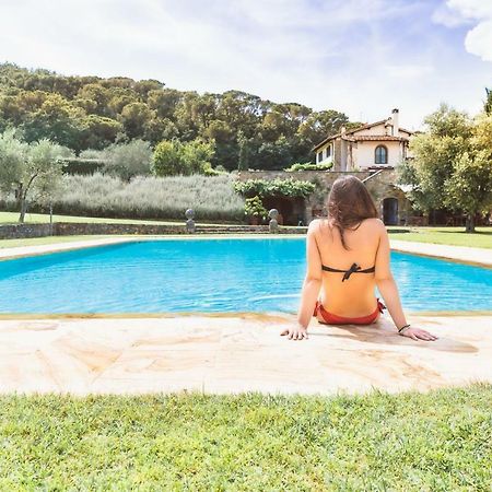 Tenuta Le Viste Bed & Breakfast Scandicci Exterior photo