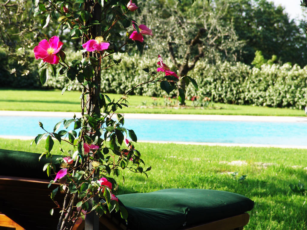 Tenuta Le Viste Bed & Breakfast Scandicci Exterior photo