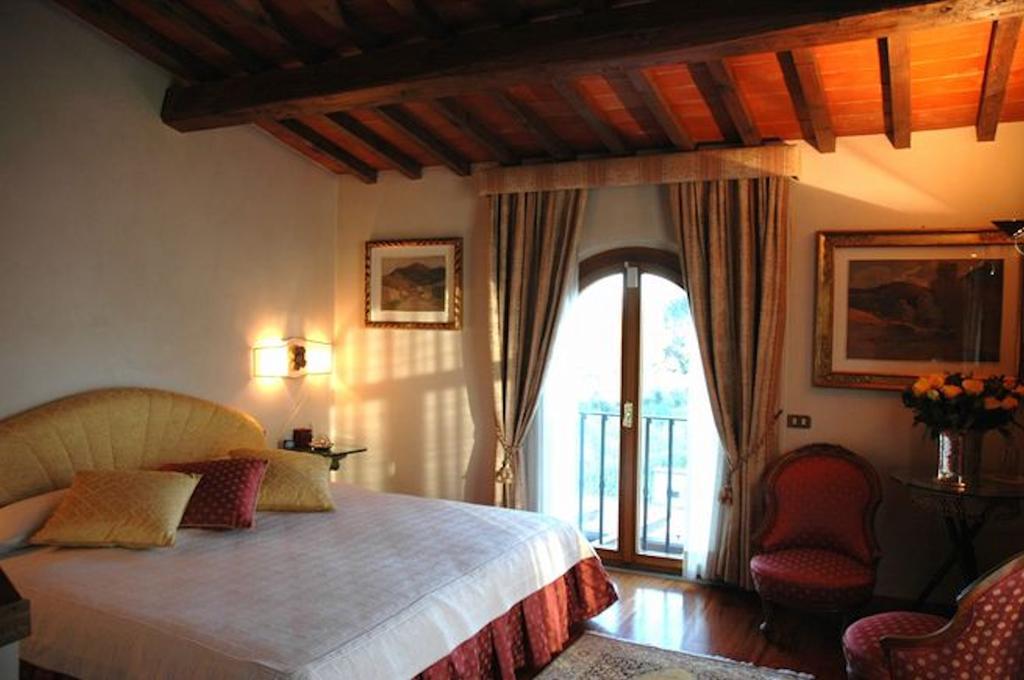 Tenuta Le Viste Bed & Breakfast Scandicci Room photo