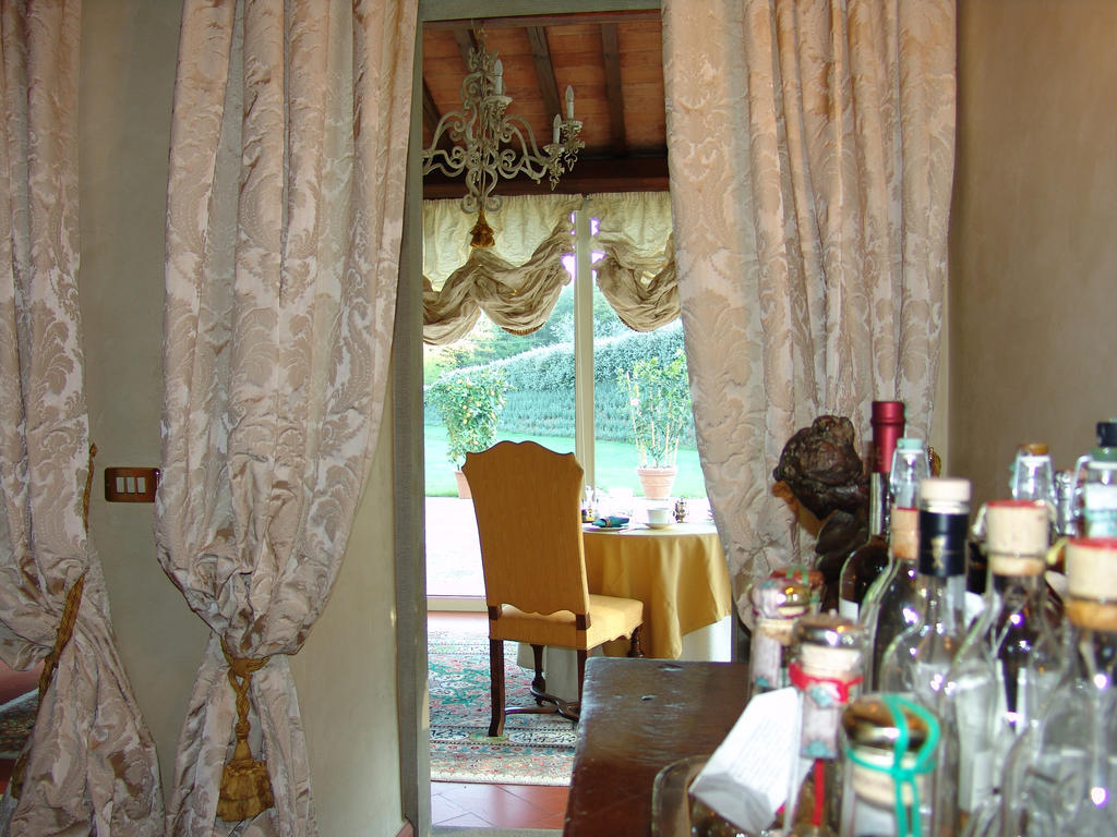 Tenuta Le Viste Bed & Breakfast Scandicci Exterior photo
