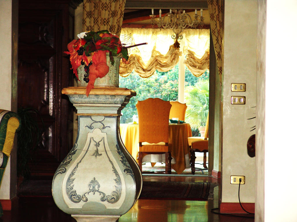 Tenuta Le Viste Bed & Breakfast Scandicci Exterior photo