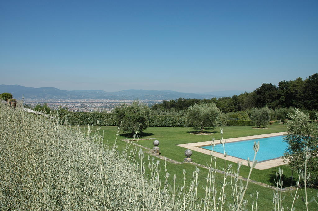 Tenuta Le Viste Bed & Breakfast Scandicci Exterior photo