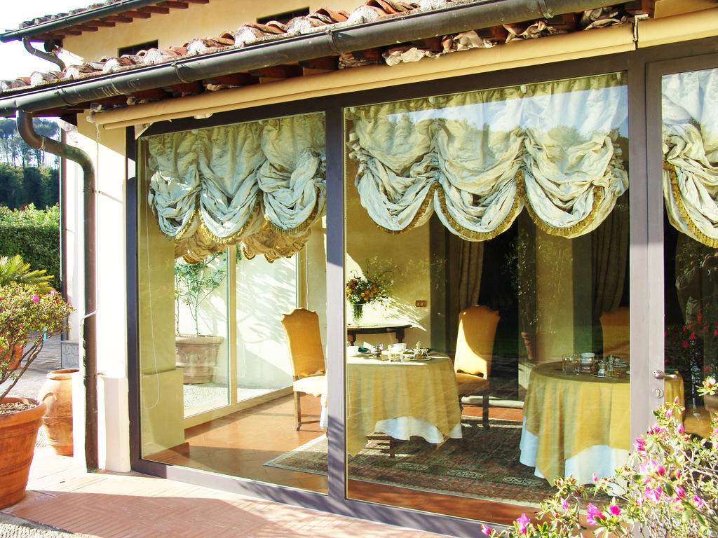 Tenuta Le Viste Bed & Breakfast Scandicci Exterior photo