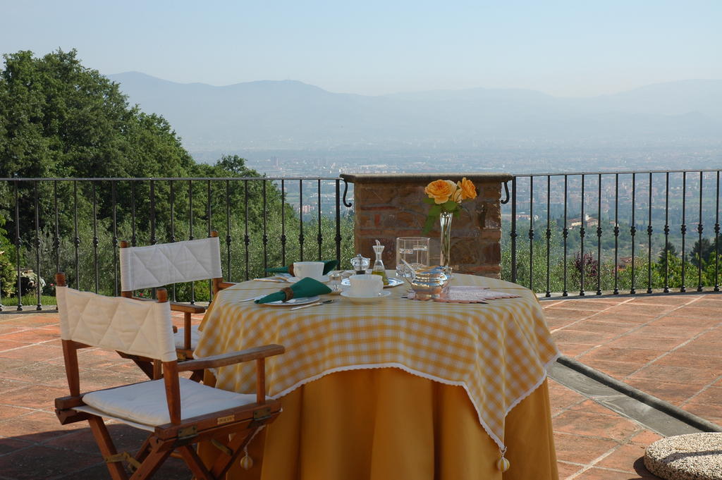 Tenuta Le Viste Bed & Breakfast Scandicci Exterior photo