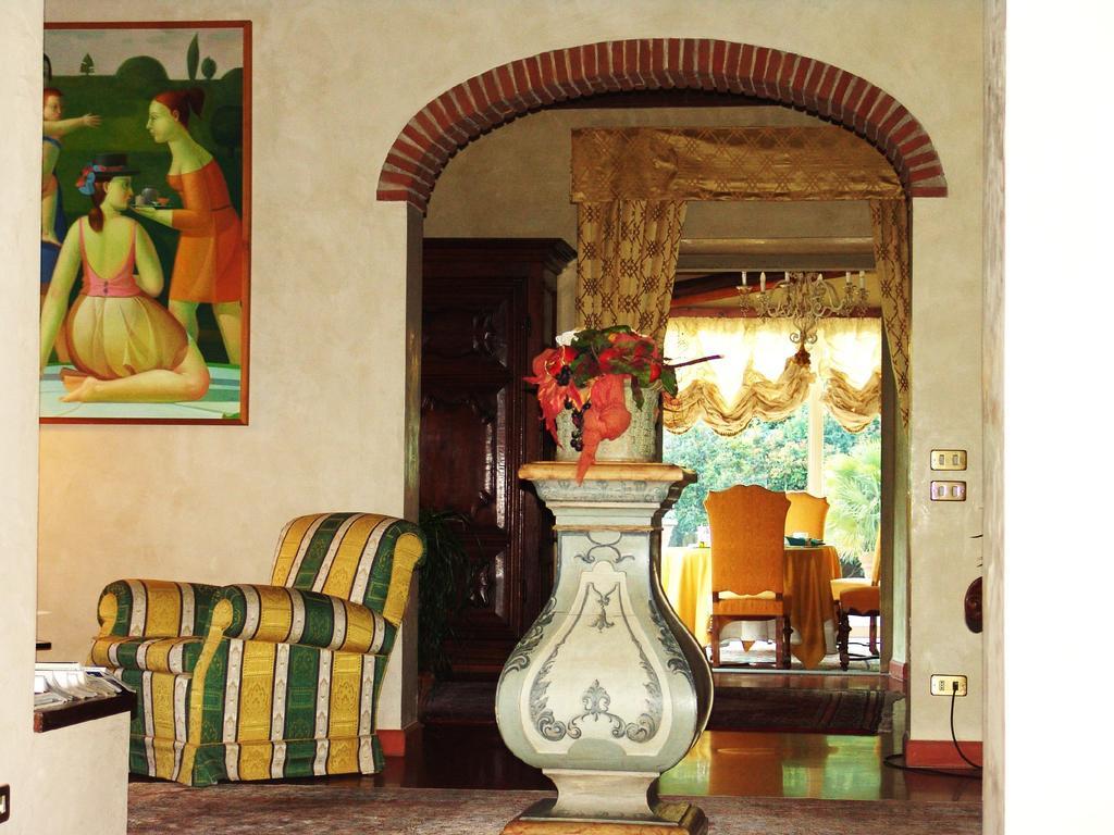 Tenuta Le Viste Bed & Breakfast Scandicci Exterior photo