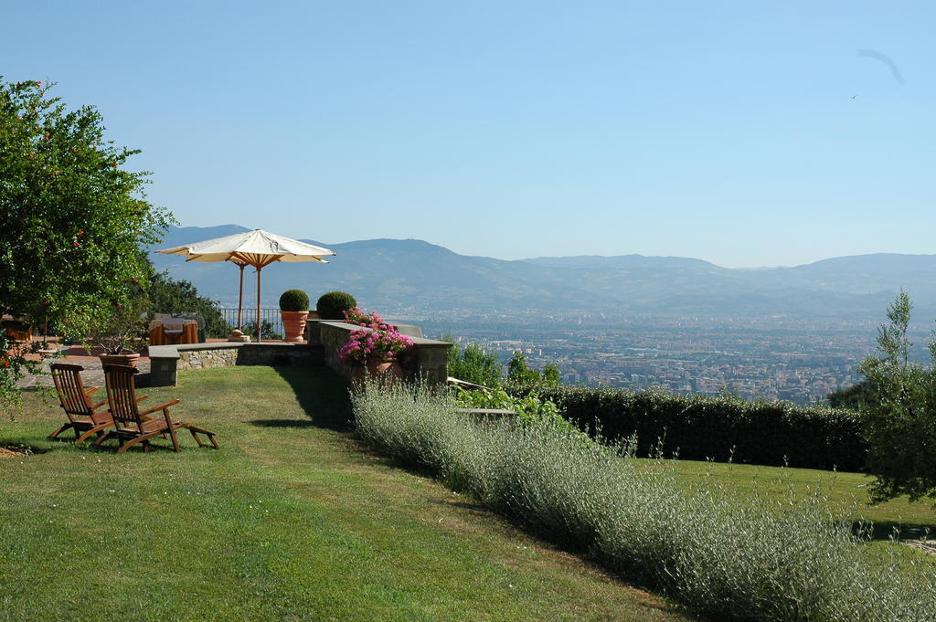 Tenuta Le Viste Bed & Breakfast Scandicci Exterior photo