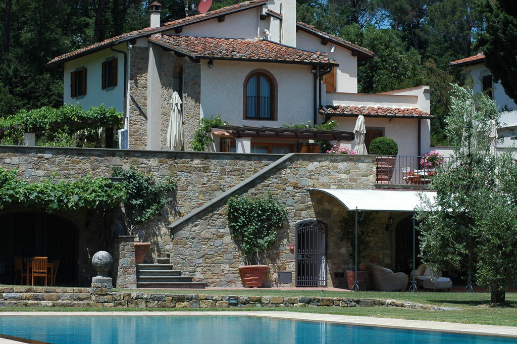 Tenuta Le Viste Bed & Breakfast Scandicci Exterior photo