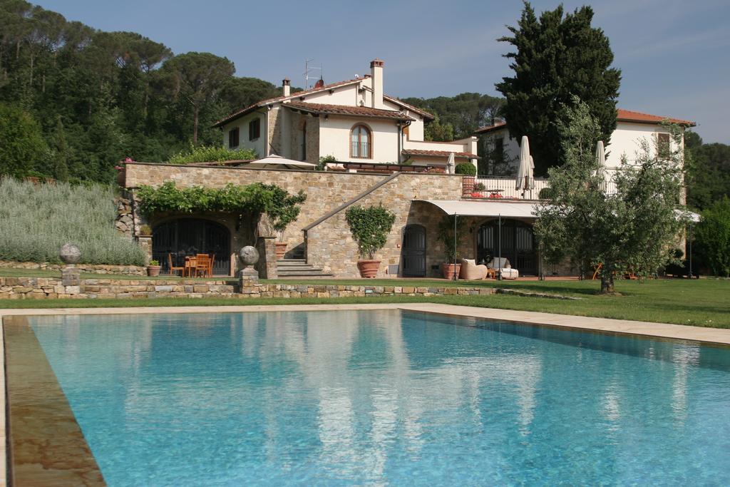 Tenuta Le Viste Bed & Breakfast Scandicci Exterior photo