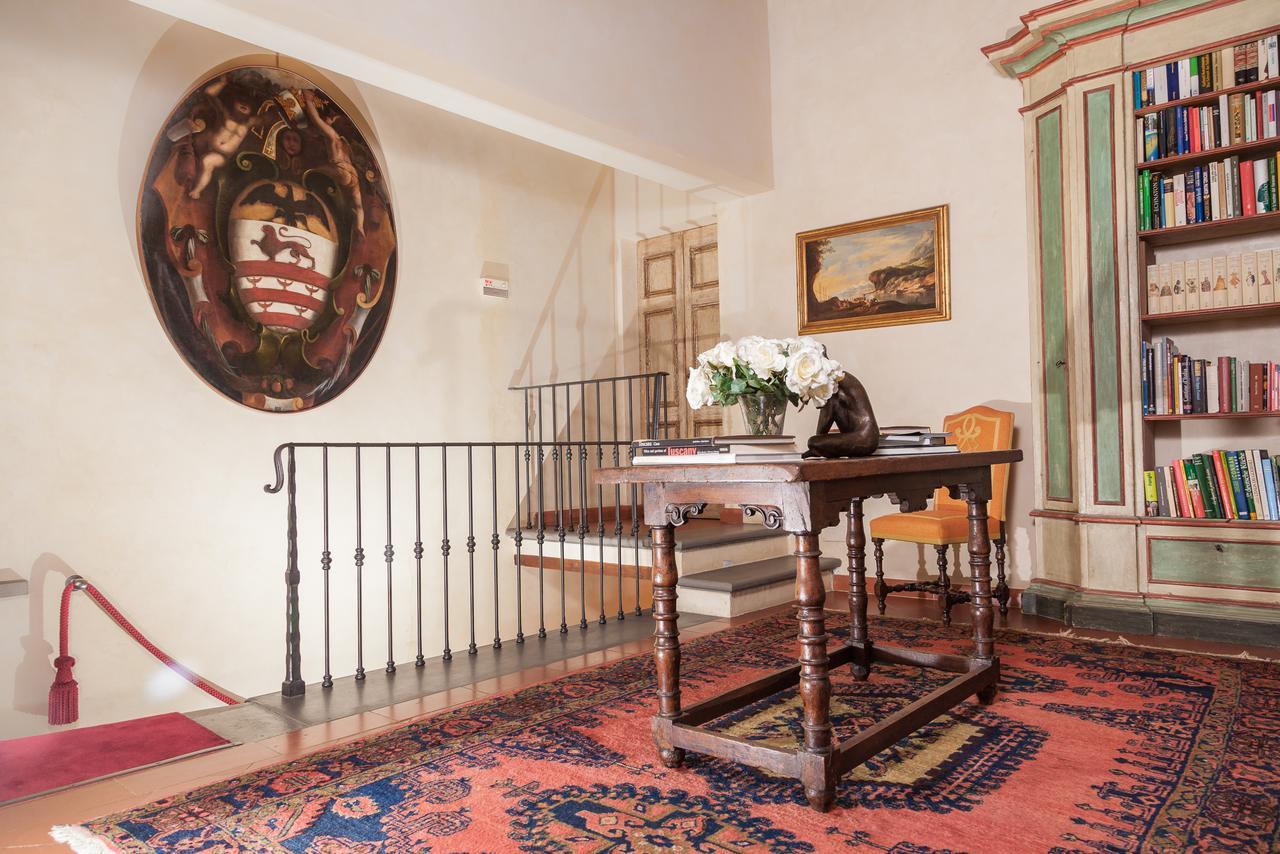 Tenuta Le Viste Bed & Breakfast Scandicci Exterior photo