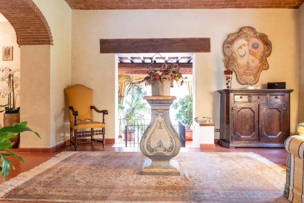 Tenuta Le Viste Bed & Breakfast Scandicci Exterior photo