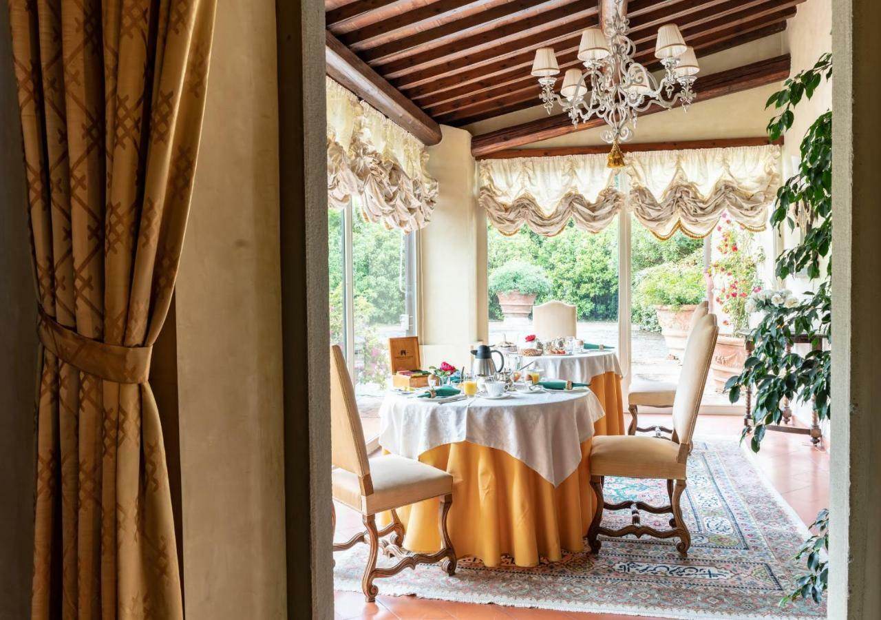 Tenuta Le Viste Bed & Breakfast Scandicci Exterior photo
