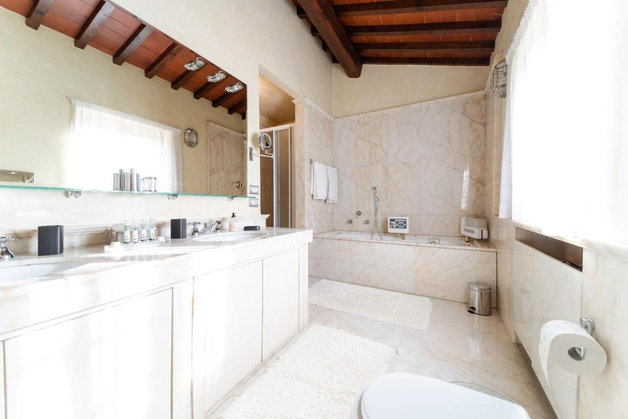 Tenuta Le Viste Bed & Breakfast Scandicci Exterior photo